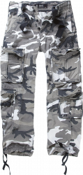 Brandit Pure Vintage housut, urban