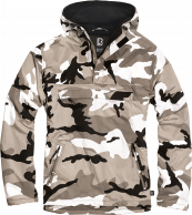 Brandit Windbreaker takki, urban camo