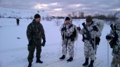 Finnish Army Winter Pants