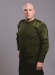 Finnish Army pullover, olive