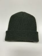 Watch Cap, 100% villaa, oliivi