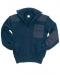 BW-Laivastovillatakki,Navy blue