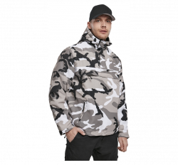 Brandit Windbreaker takki, urban camo