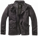 Brandit Britannia Winter Jacket, Black