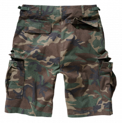 BDU Ripstop  Shorts, Woodland 