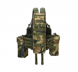 Tactiset Liivit,Woodland