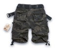 Savage Vintage Shortsit,Dark Camo